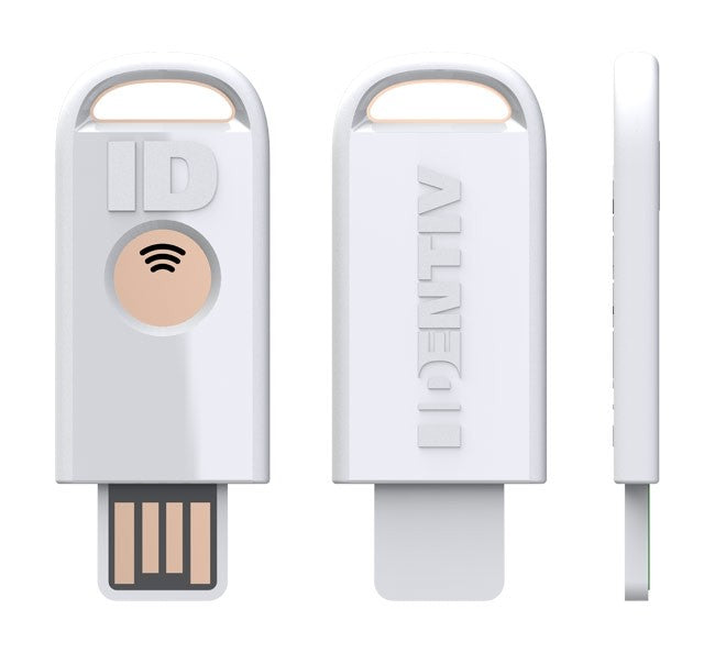 uTrust FIDO2 NFC+ Security Key (USB-A)