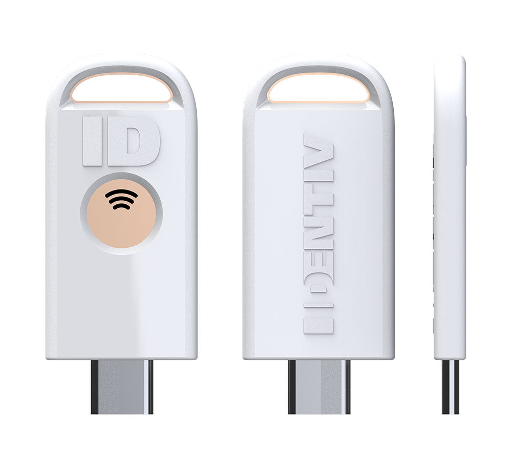 uTrust FIDO2 NFC Security Key (USB-C)