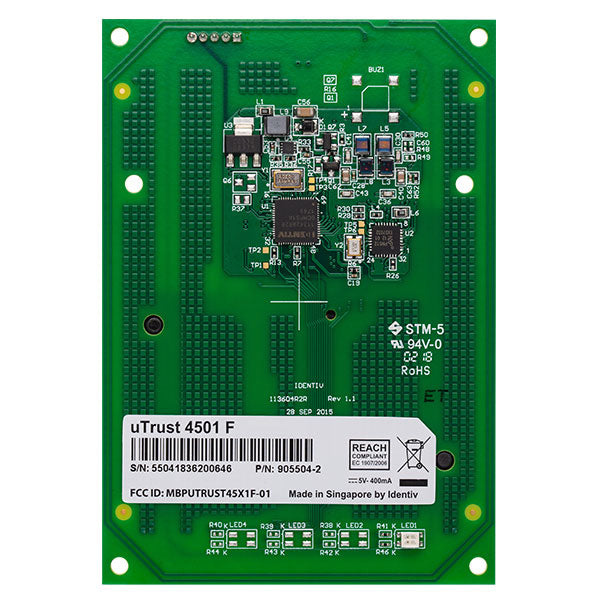 uTrust 4501 F Dual Interface Smart Card Reader Board